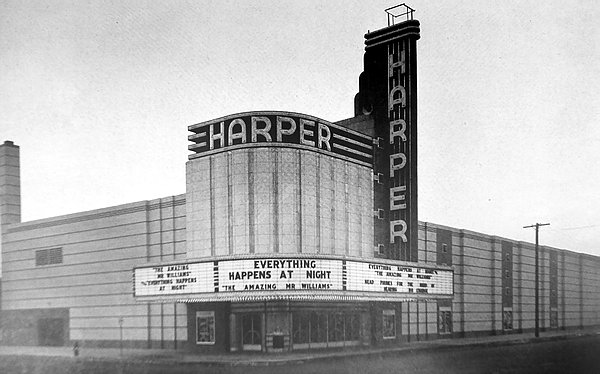Harpos Concert Theatre